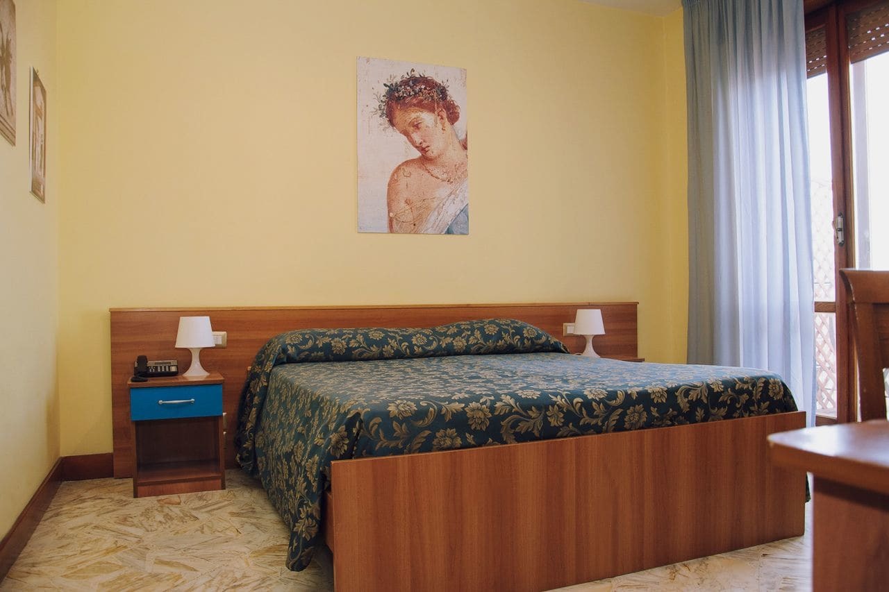Hotel Piccolo Sogno ปอมเปอี ภายนอก รูปภาพ