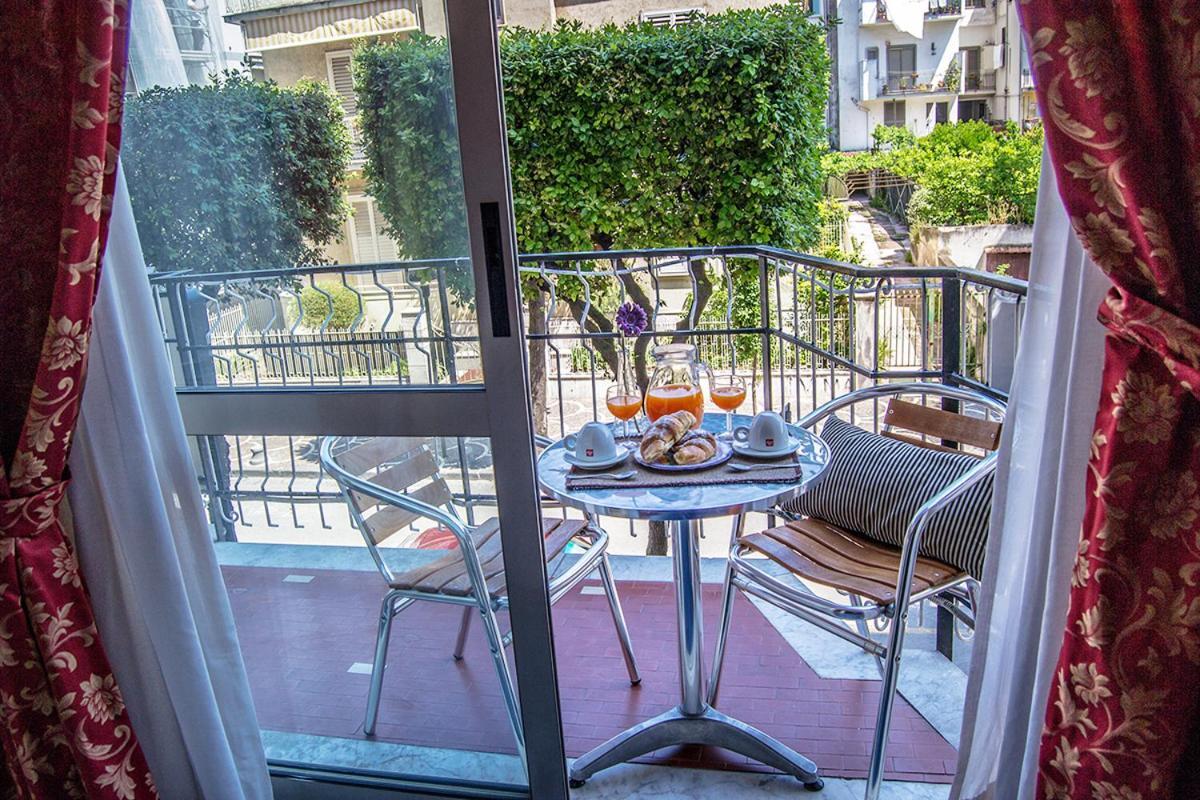 Hotel Piccolo Sogno ปอมเปอี ห้อง รูปภาพ