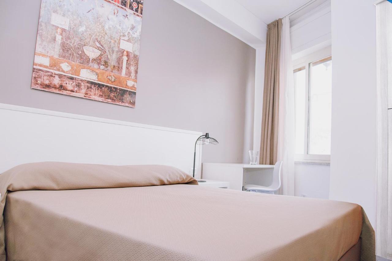 Hotel Piccolo Sogno ปอมเปอี ภายนอก รูปภาพ