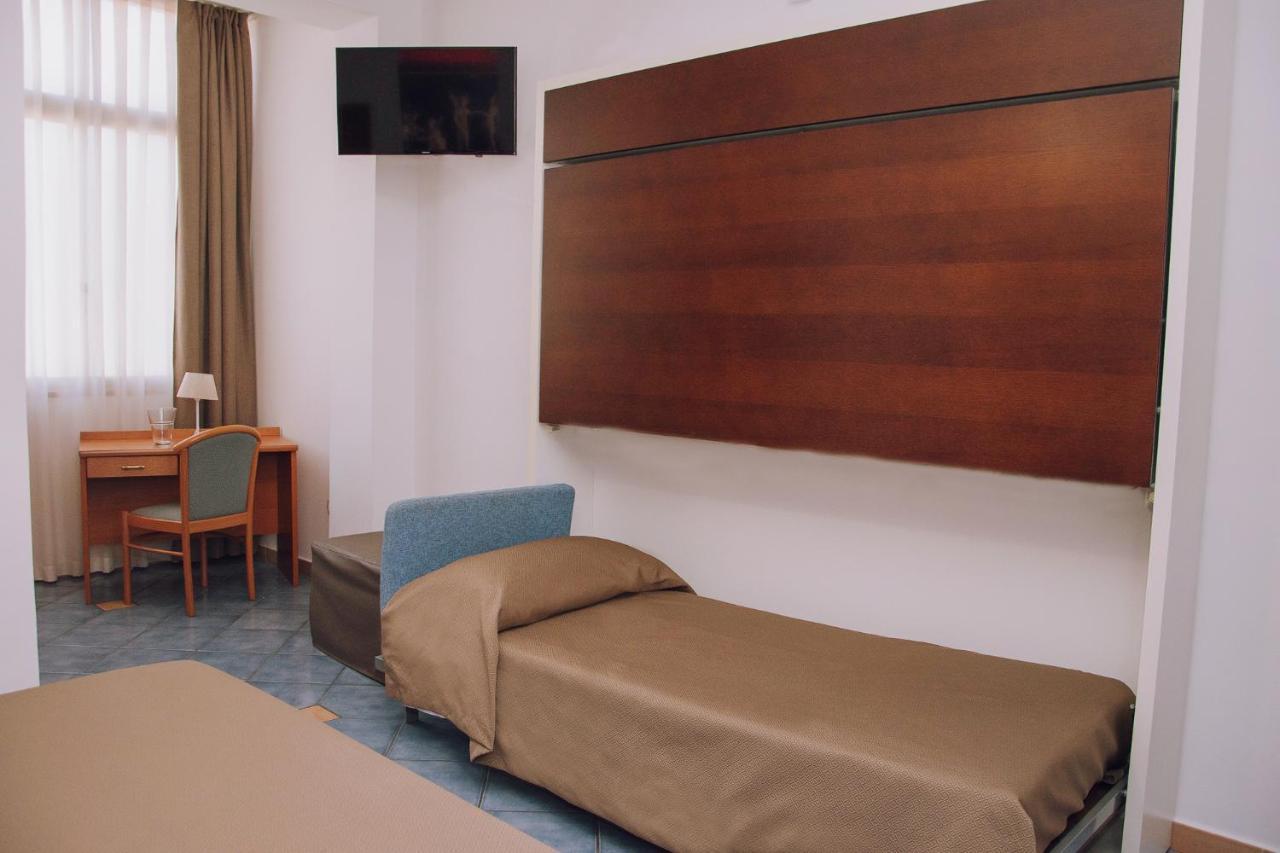 Hotel Piccolo Sogno ปอมเปอี ภายนอก รูปภาพ