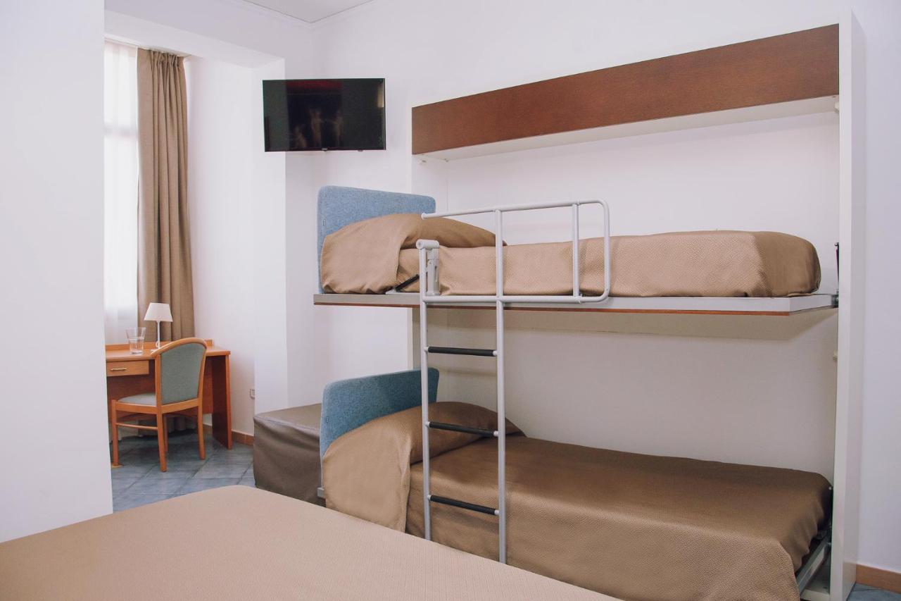 Hotel Piccolo Sogno ปอมเปอี ภายนอก รูปภาพ